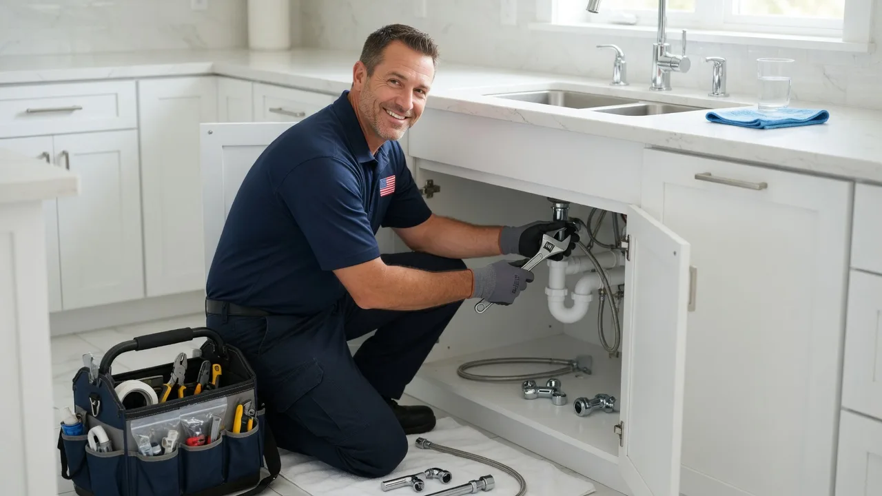 Emergency Plumber in Goshen, CT near me